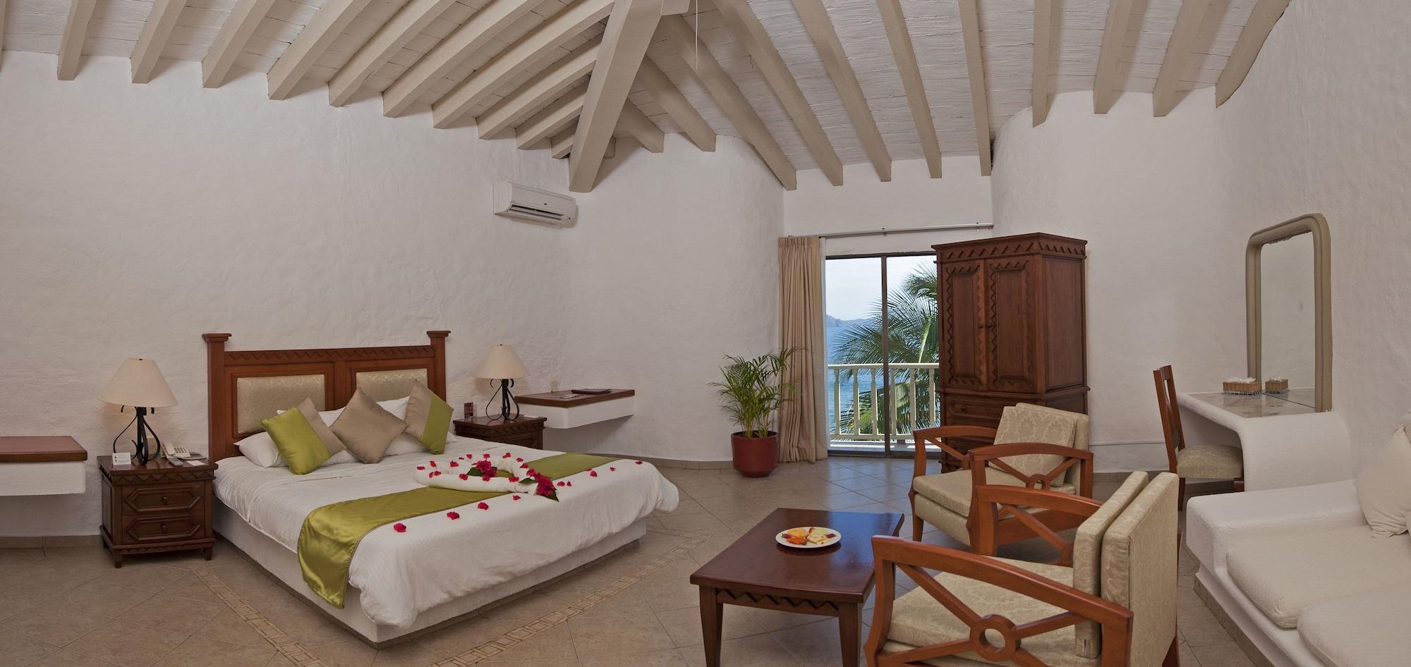 Hotel Punta Serena & Resorts - Solo Parejas (Adults Only) Tenacatita Exterior photo